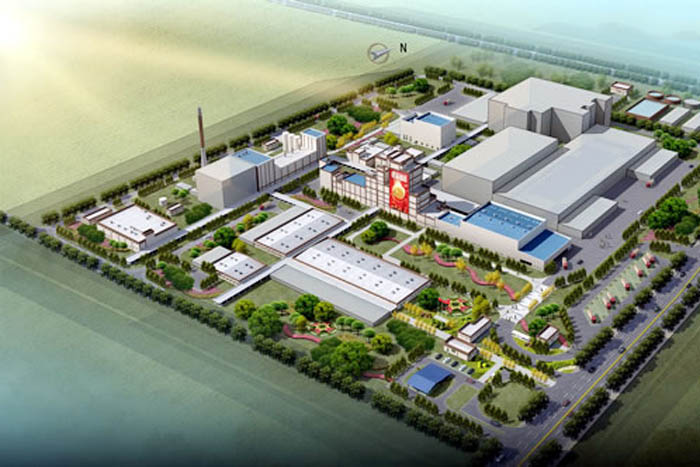 雀巢集團中水回用項目 雀巢集團中水回用項目