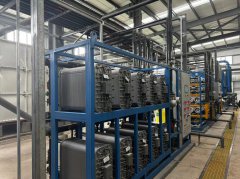 青海銅業(yè)有限責(zé)任公司化水站60t/h二級反滲透裝置改造項(xiàng)目 青海銅業(yè)有限責(zé)任公司化水站60t/h二級反滲透裝置改造項(xiàng)目